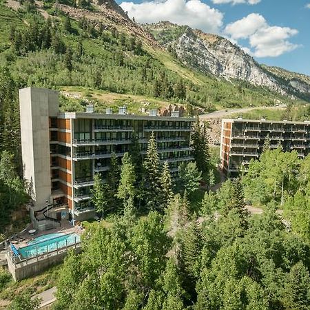 Inn At Snowbird Buitenkant foto