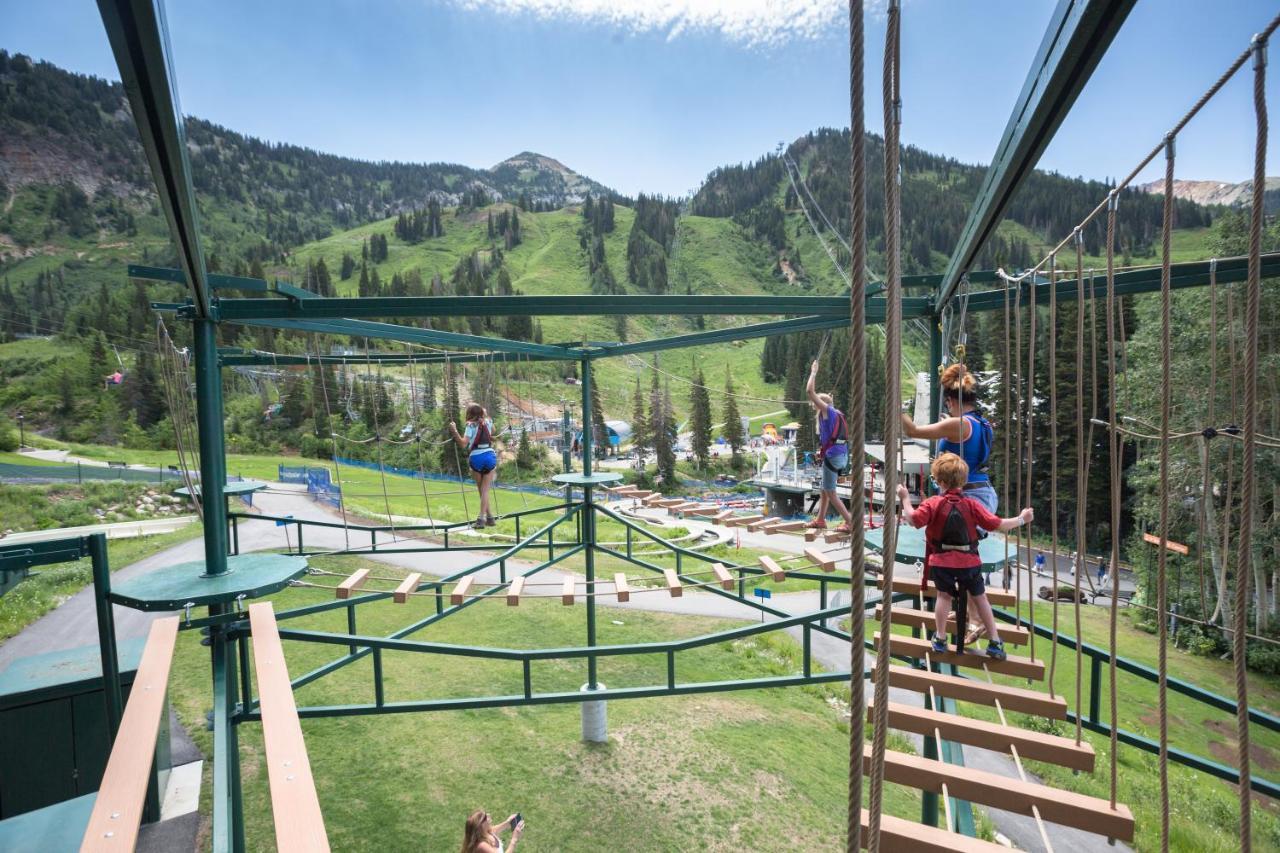Inn At Snowbird Buitenkant foto