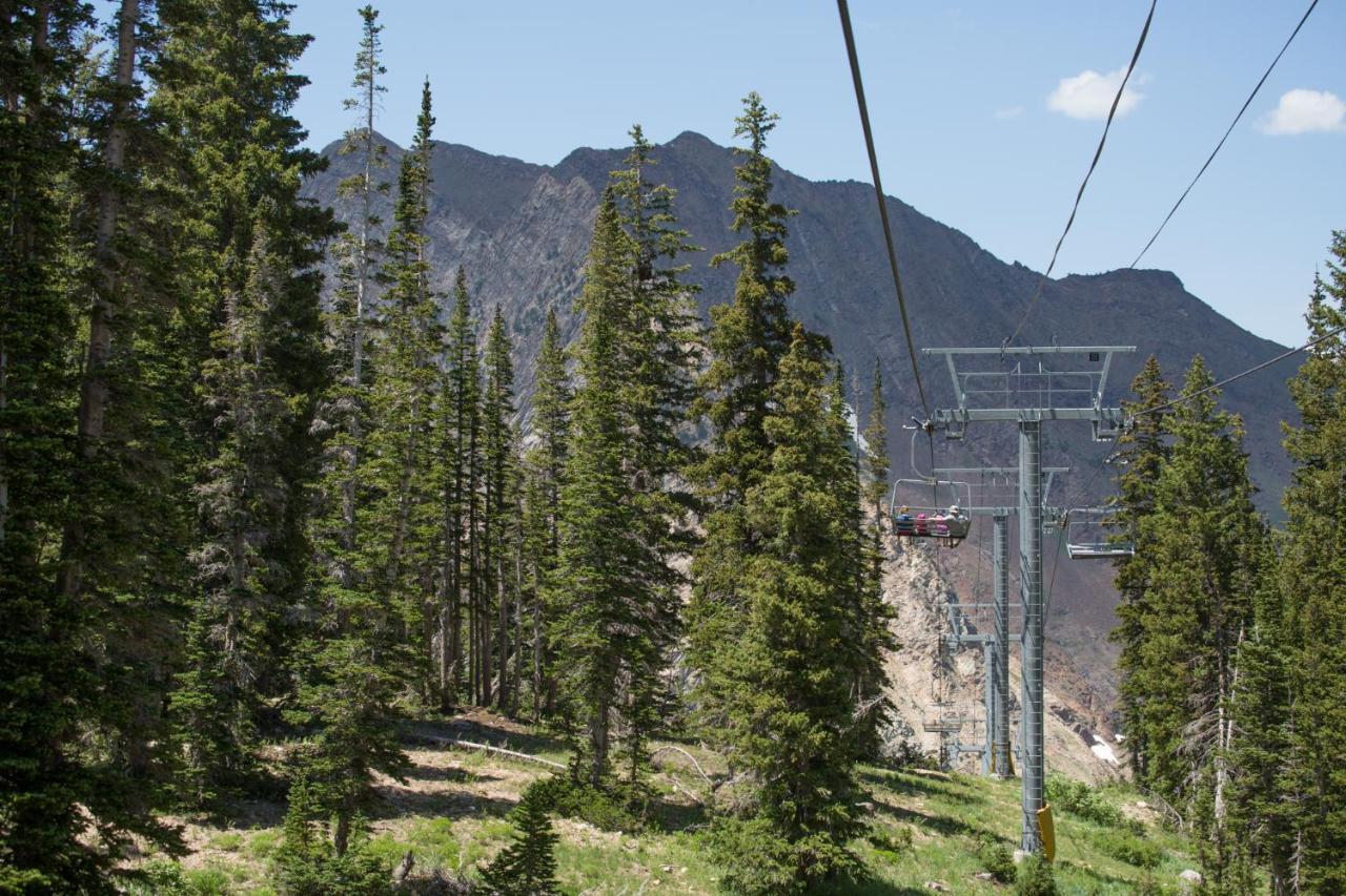 Inn At Snowbird Buitenkant foto
