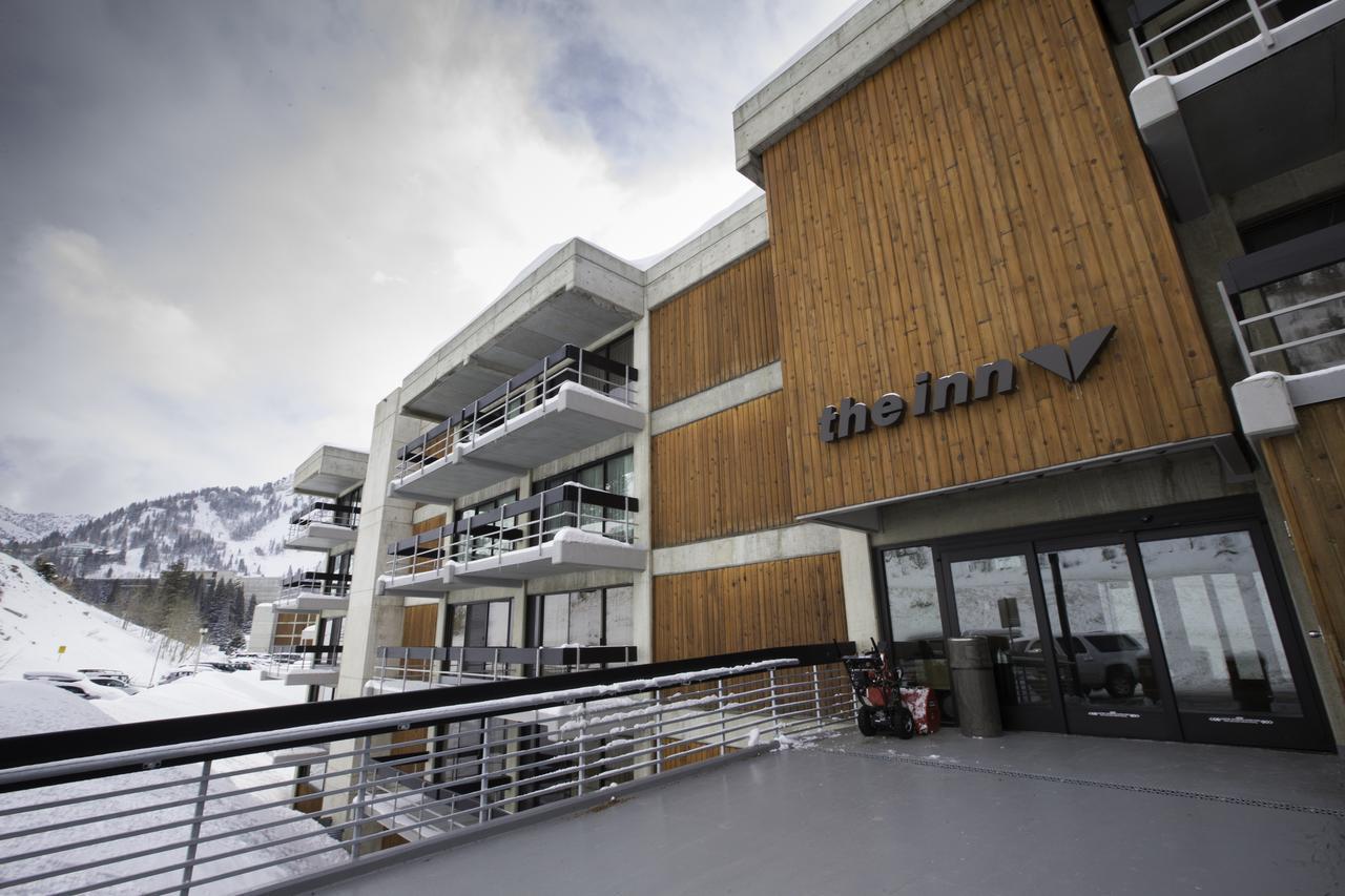 Inn At Snowbird Buitenkant foto