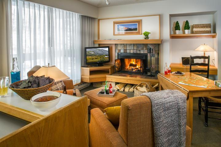 Inn At Snowbird Buitenkant foto