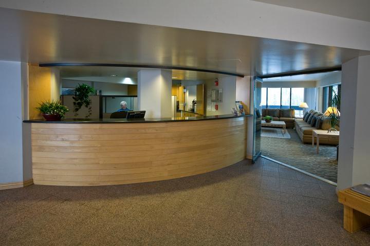 Inn At Snowbird Buitenkant foto
