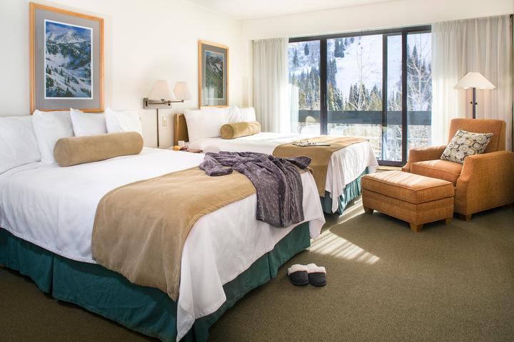 Inn At Snowbird Buitenkant foto