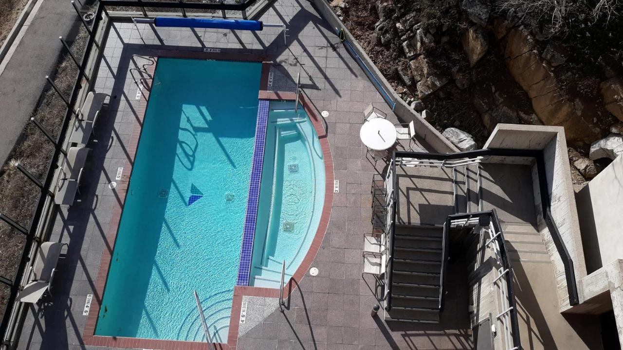 Inn At Snowbird Buitenkant foto