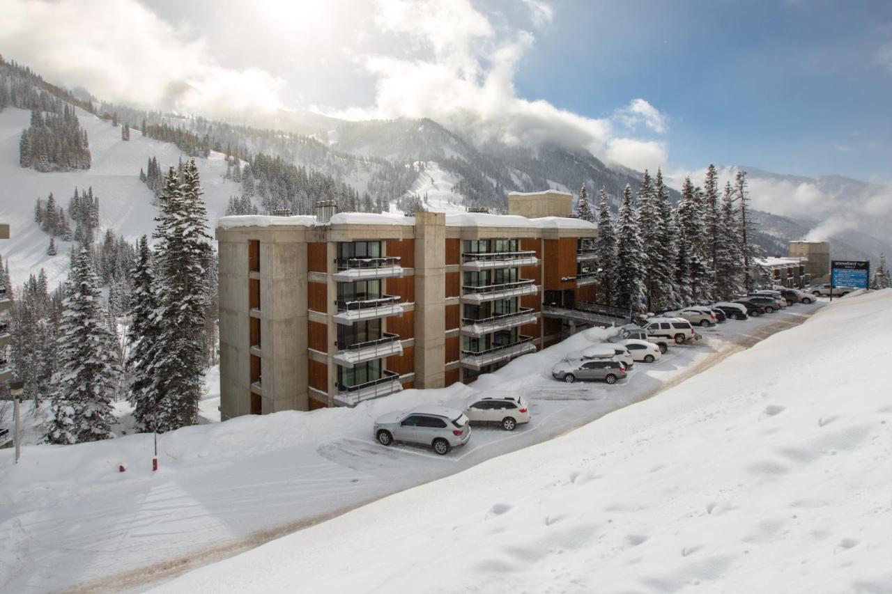 Inn At Snowbird Buitenkant foto