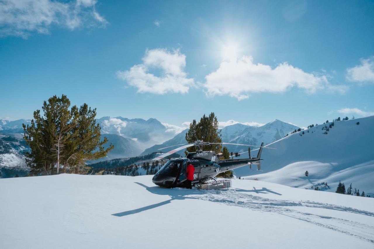 Inn At Snowbird Buitenkant foto